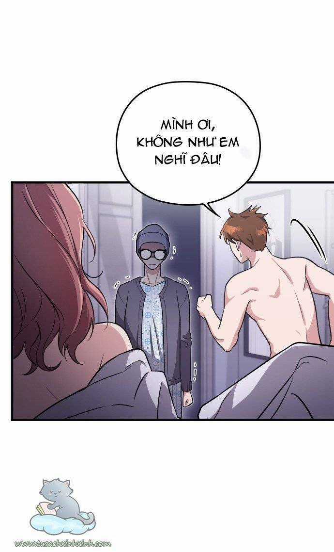 Cô Đi Mà Lấy Chồng Tôi Đi Chapter 1 trang 61