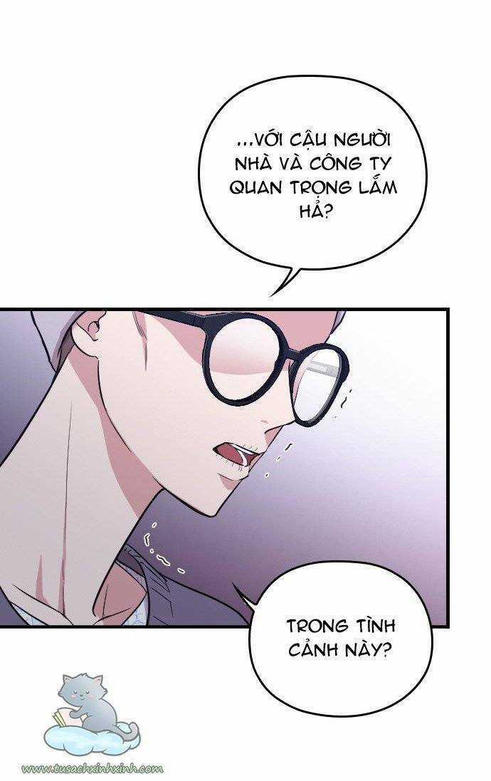 Cô Đi Mà Lấy Chồng Tôi Đi Chapter 1 trang 74