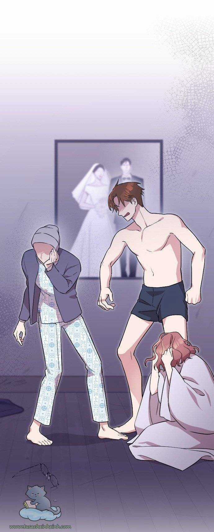 Cô Đi Mà Lấy Chồng Tôi Đi Chapter 1 trang 81