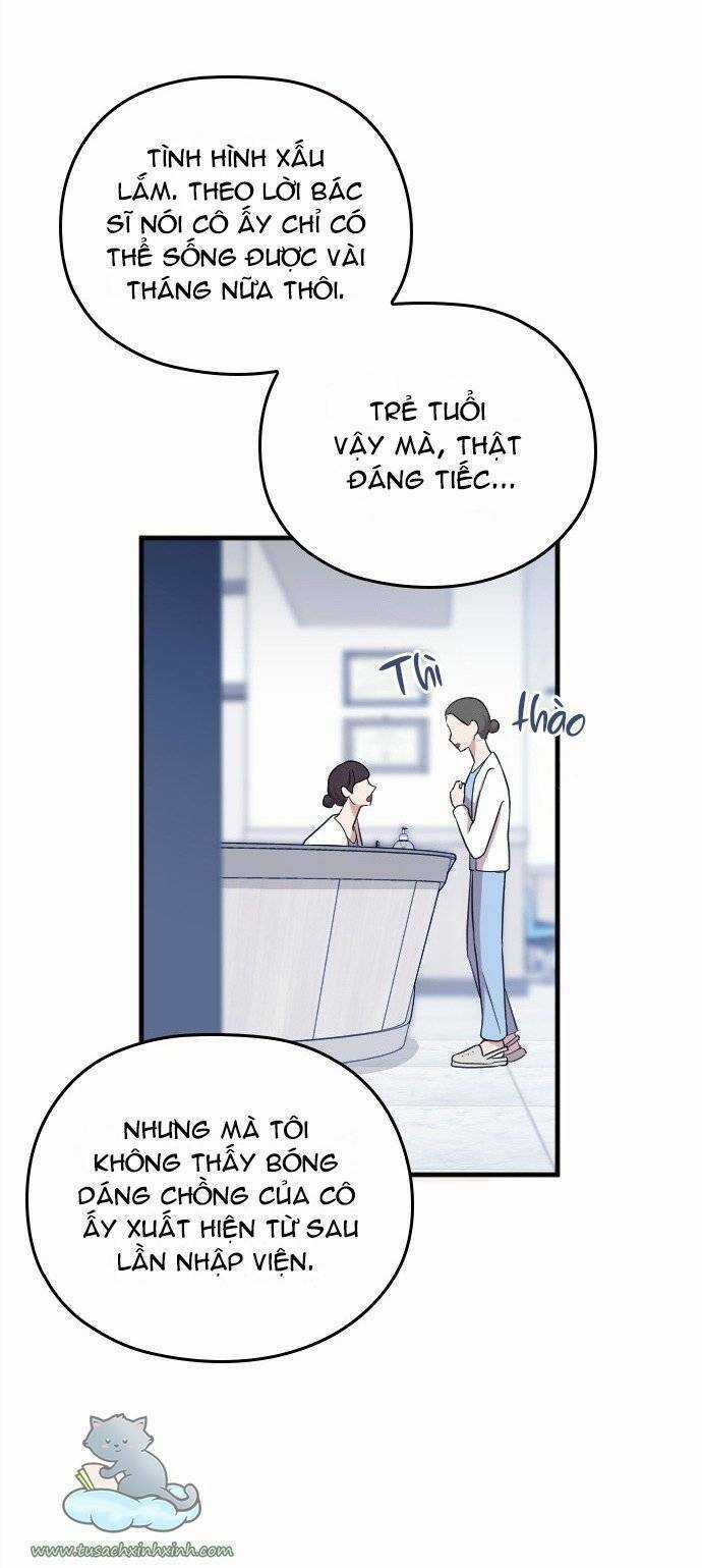 Cô Đi Mà Lấy Chồng Tôi Đi Chapter 1 trang 9