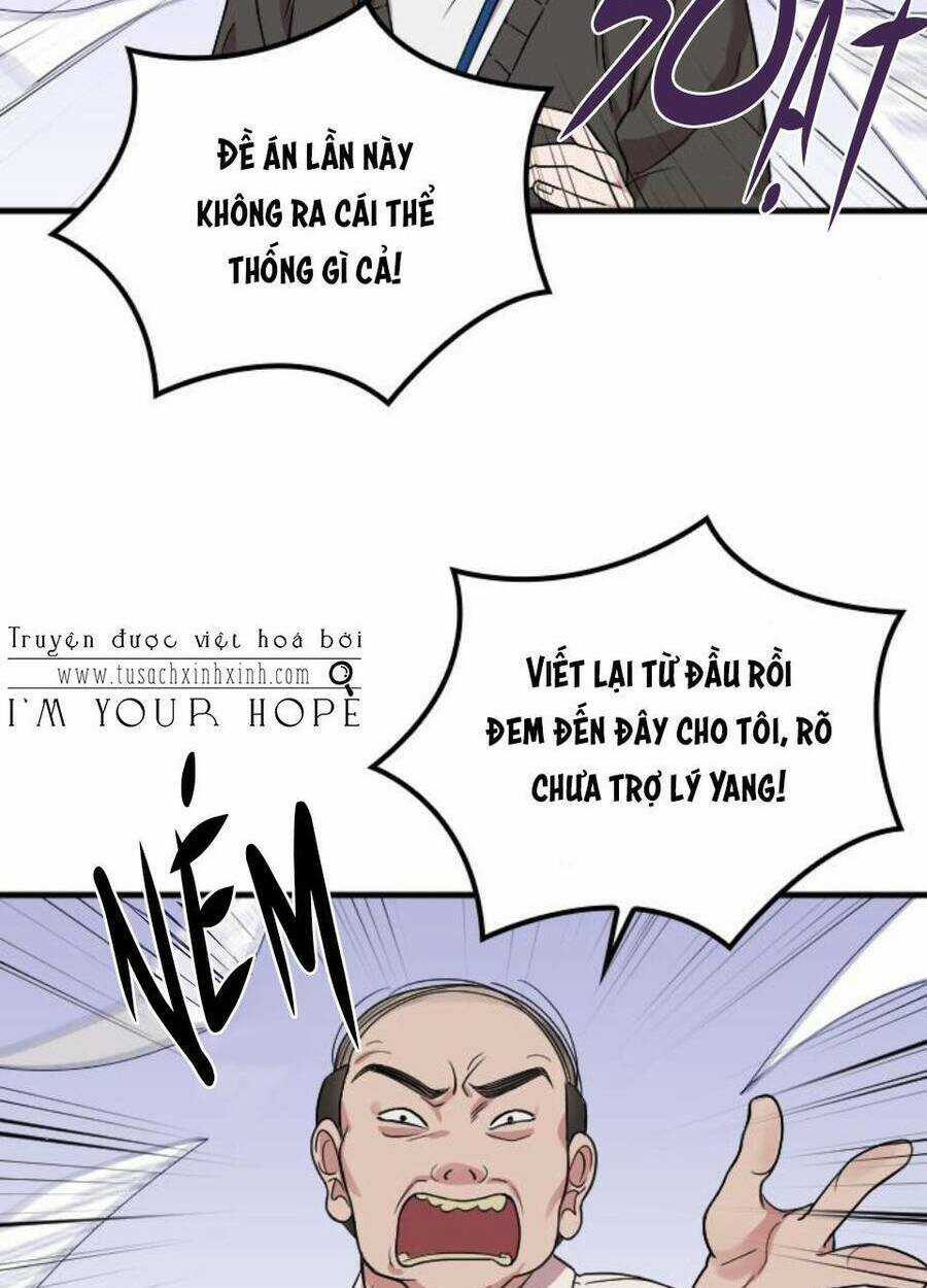 Cô Đi Mà Lấy Chồng Tôi Đi Chapter 10 trang 36