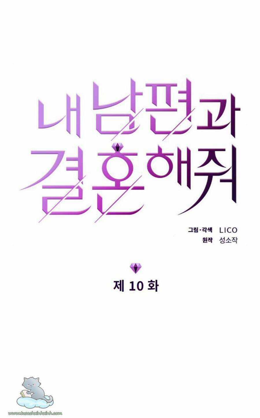 Cô Đi Mà Lấy Chồng Tôi Đi Chapter 10 trang 8