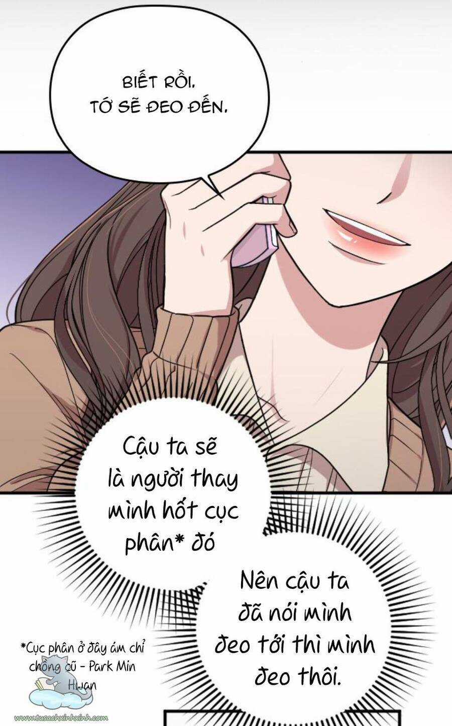 Cô Đi Mà Lấy Chồng Tôi Đi Chapter 11 trang 100