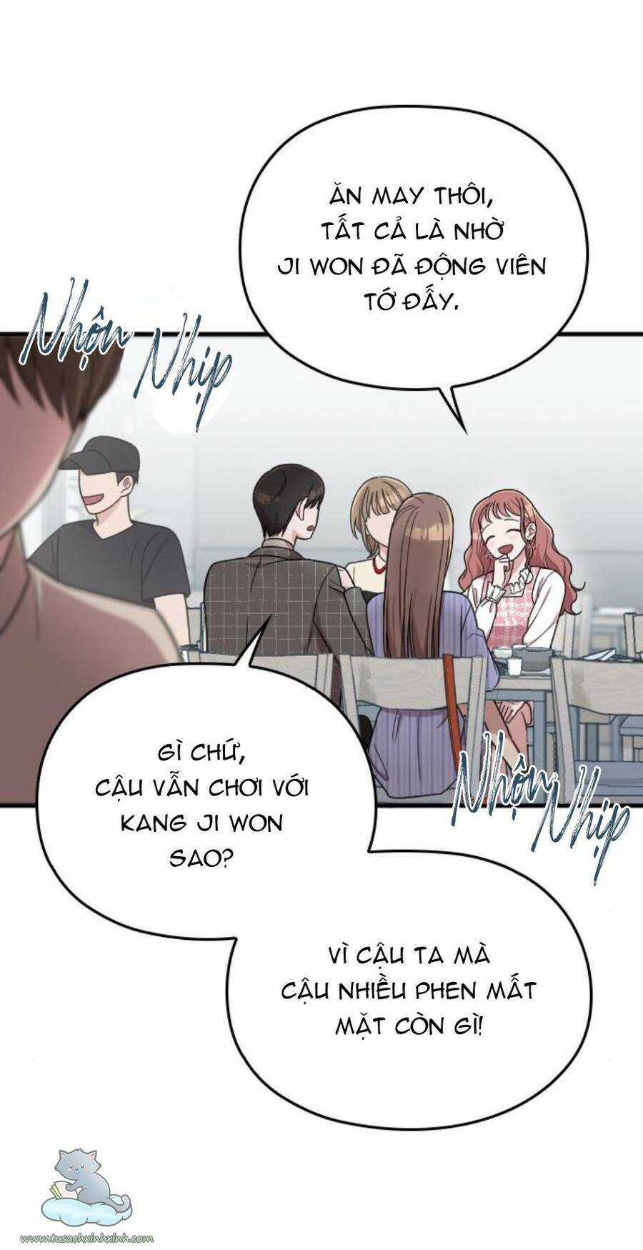 Cô Đi Mà Lấy Chồng Tôi Đi Chapter 11 trang 107