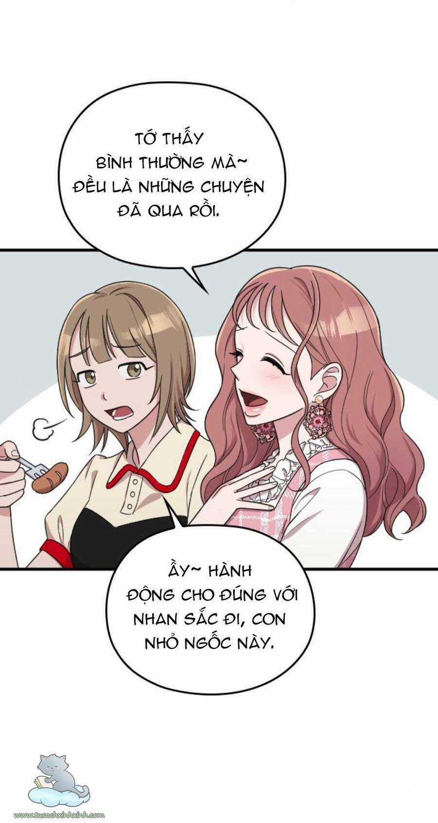 Cô Đi Mà Lấy Chồng Tôi Đi Chapter 11 trang 108