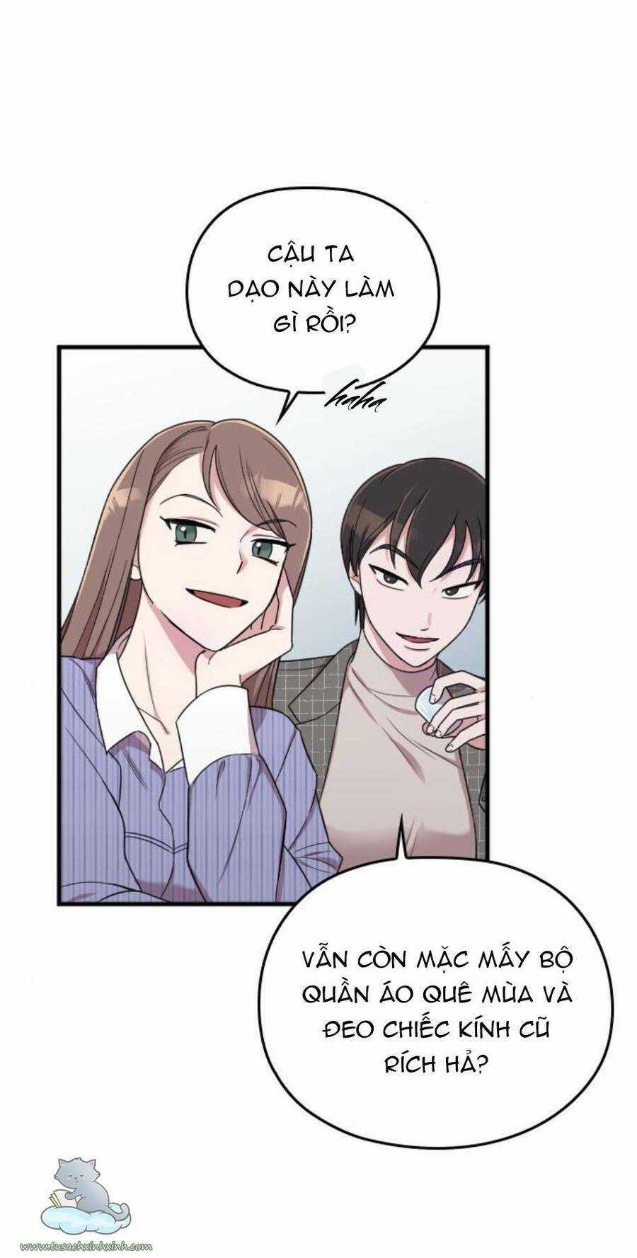 Cô Đi Mà Lấy Chồng Tôi Đi Chapter 11 trang 109