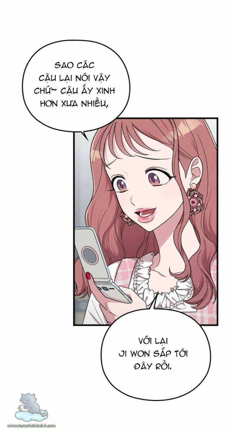 Cô Đi Mà Lấy Chồng Tôi Đi Chapter 11 trang 110