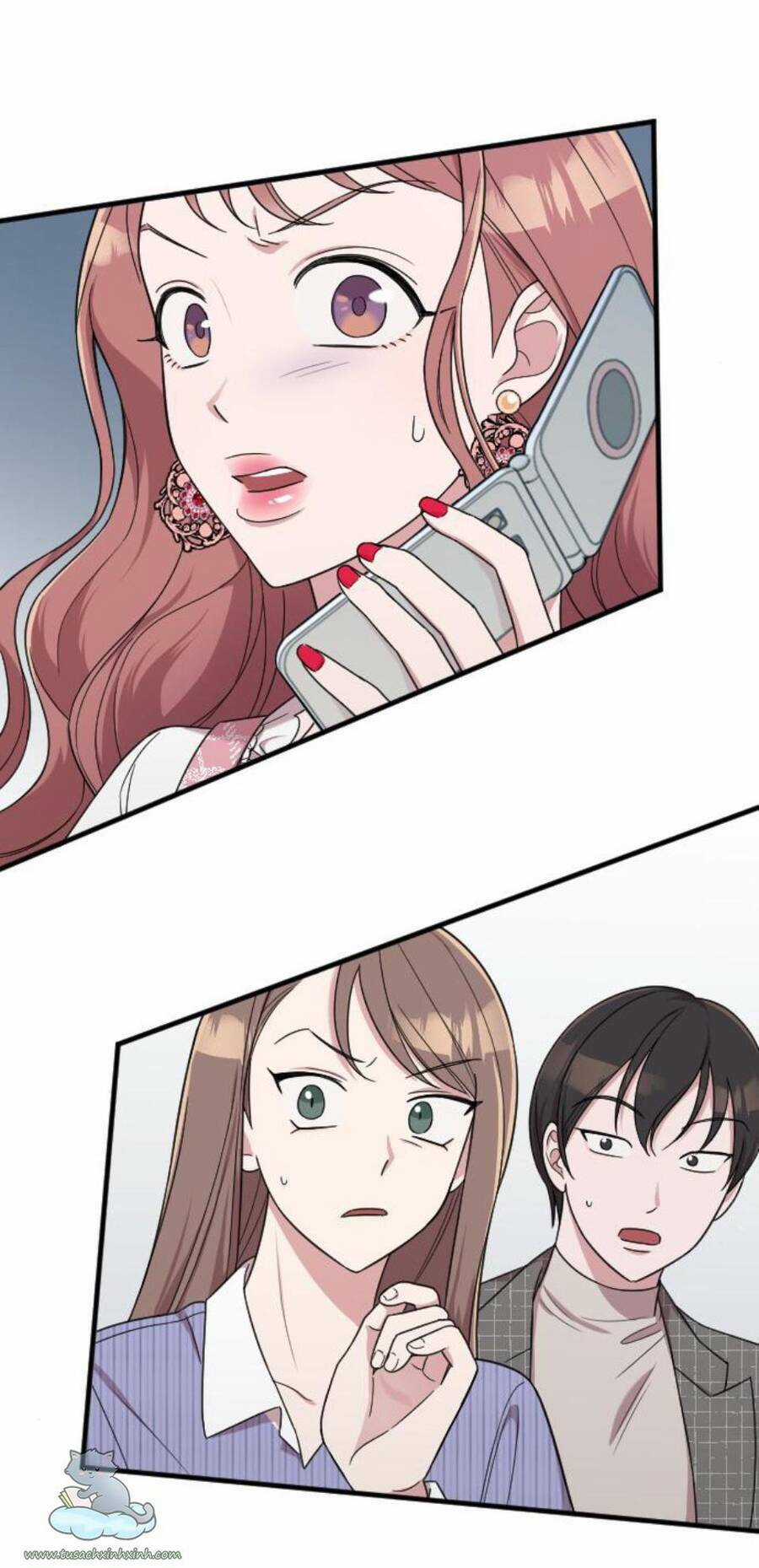 Cô Đi Mà Lấy Chồng Tôi Đi Chapter 11 trang 117