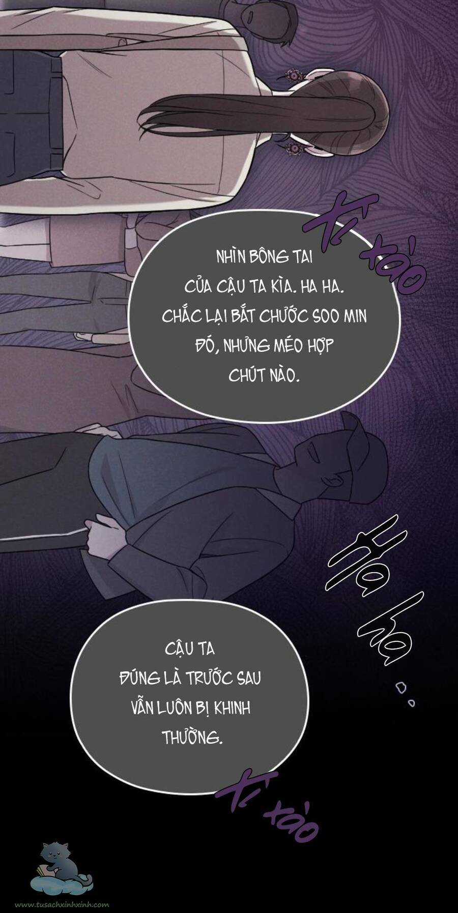 Cô Đi Mà Lấy Chồng Tôi Đi Chapter 11 trang 16