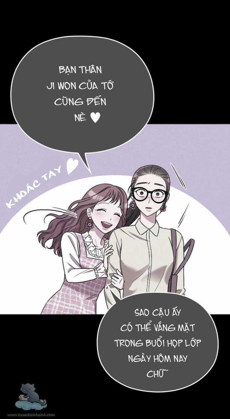 Cô Đi Mà Lấy Chồng Tôi Đi Chapter 11 trang 17