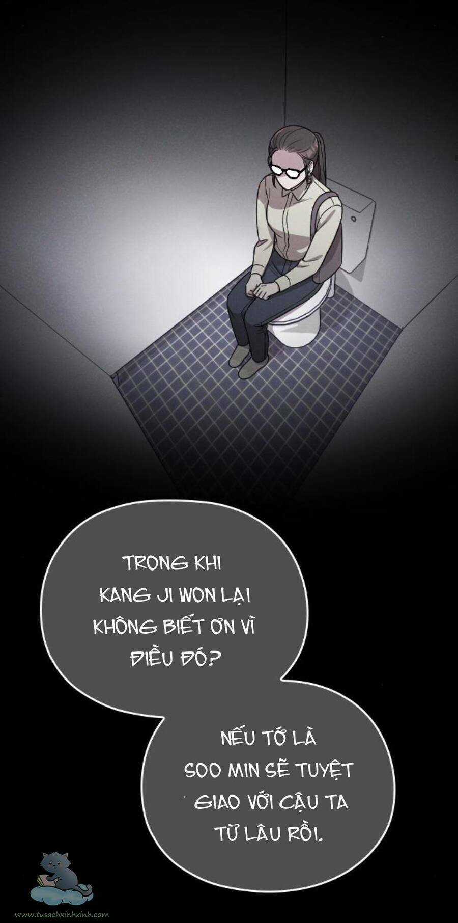 Cô Đi Mà Lấy Chồng Tôi Đi Chapter 11 trang 21