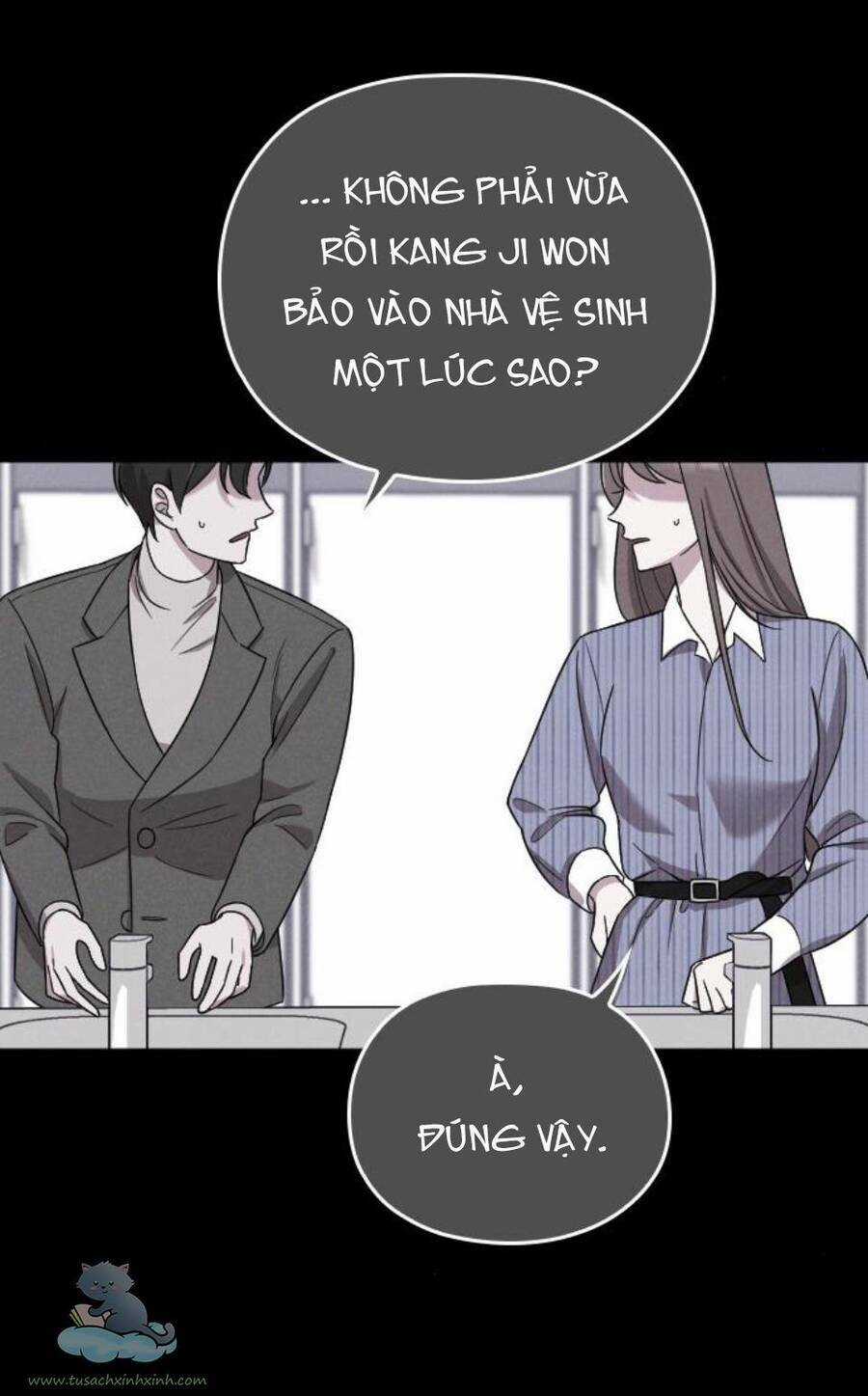 Cô Đi Mà Lấy Chồng Tôi Đi Chapter 11 trang 24