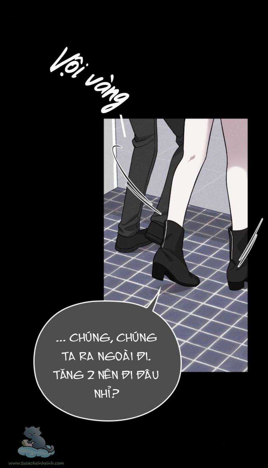 Cô Đi Mà Lấy Chồng Tôi Đi Chapter 11 trang 25