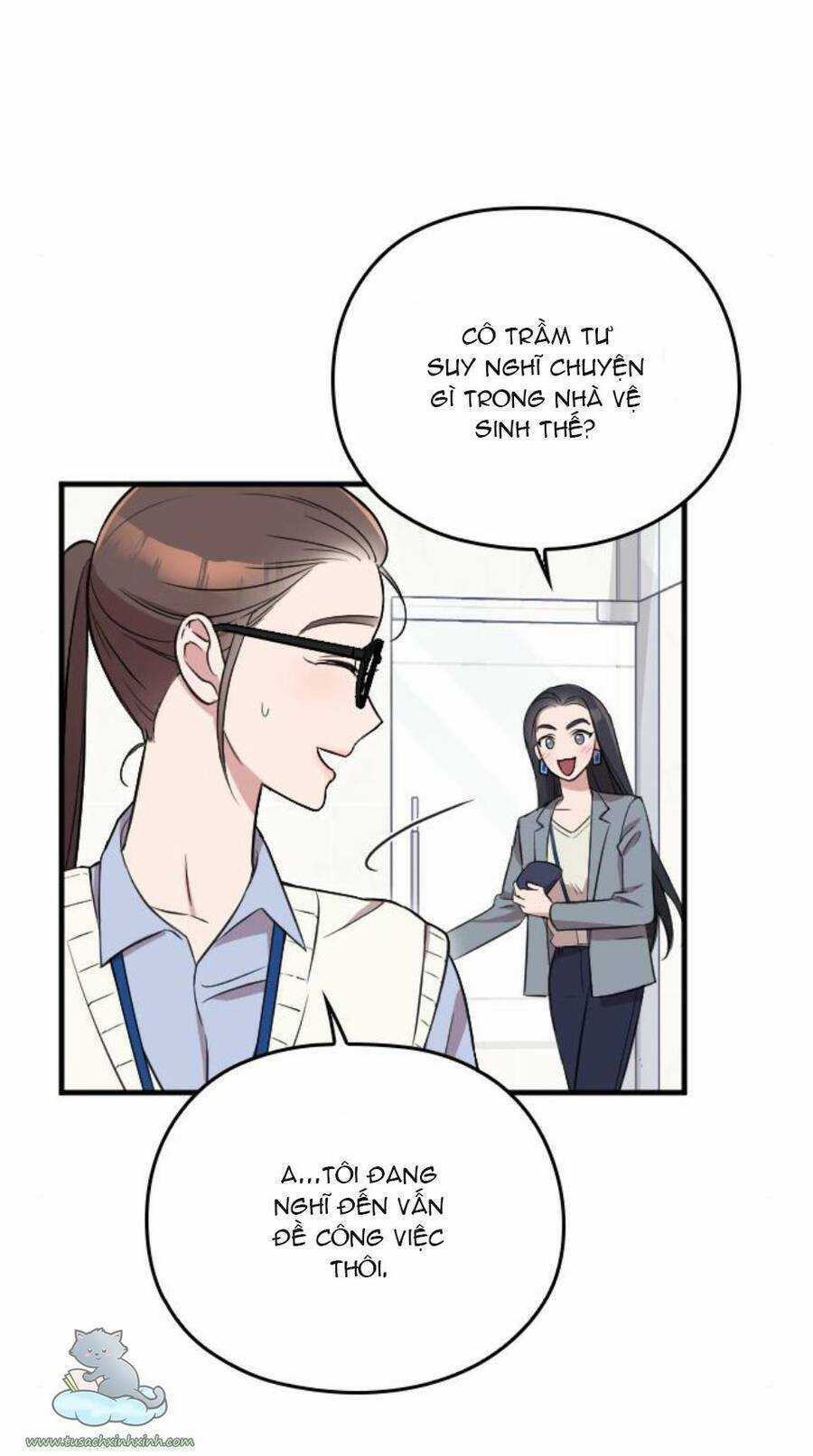 Cô Đi Mà Lấy Chồng Tôi Đi Chapter 11 trang 39