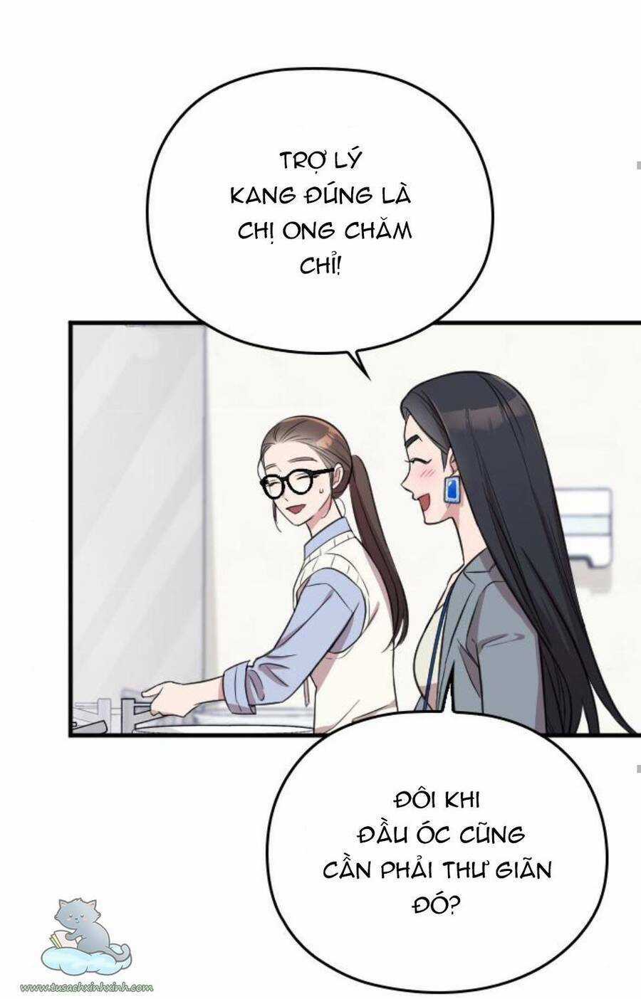 Cô Đi Mà Lấy Chồng Tôi Đi Chapter 11 trang 40