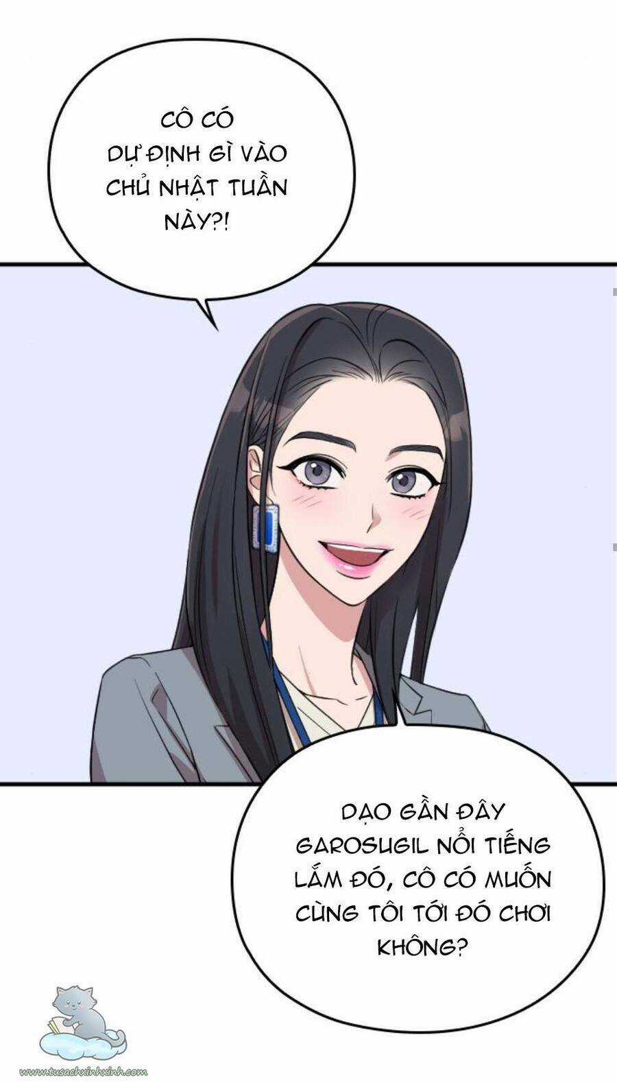 Cô Đi Mà Lấy Chồng Tôi Đi Chapter 11 trang 42