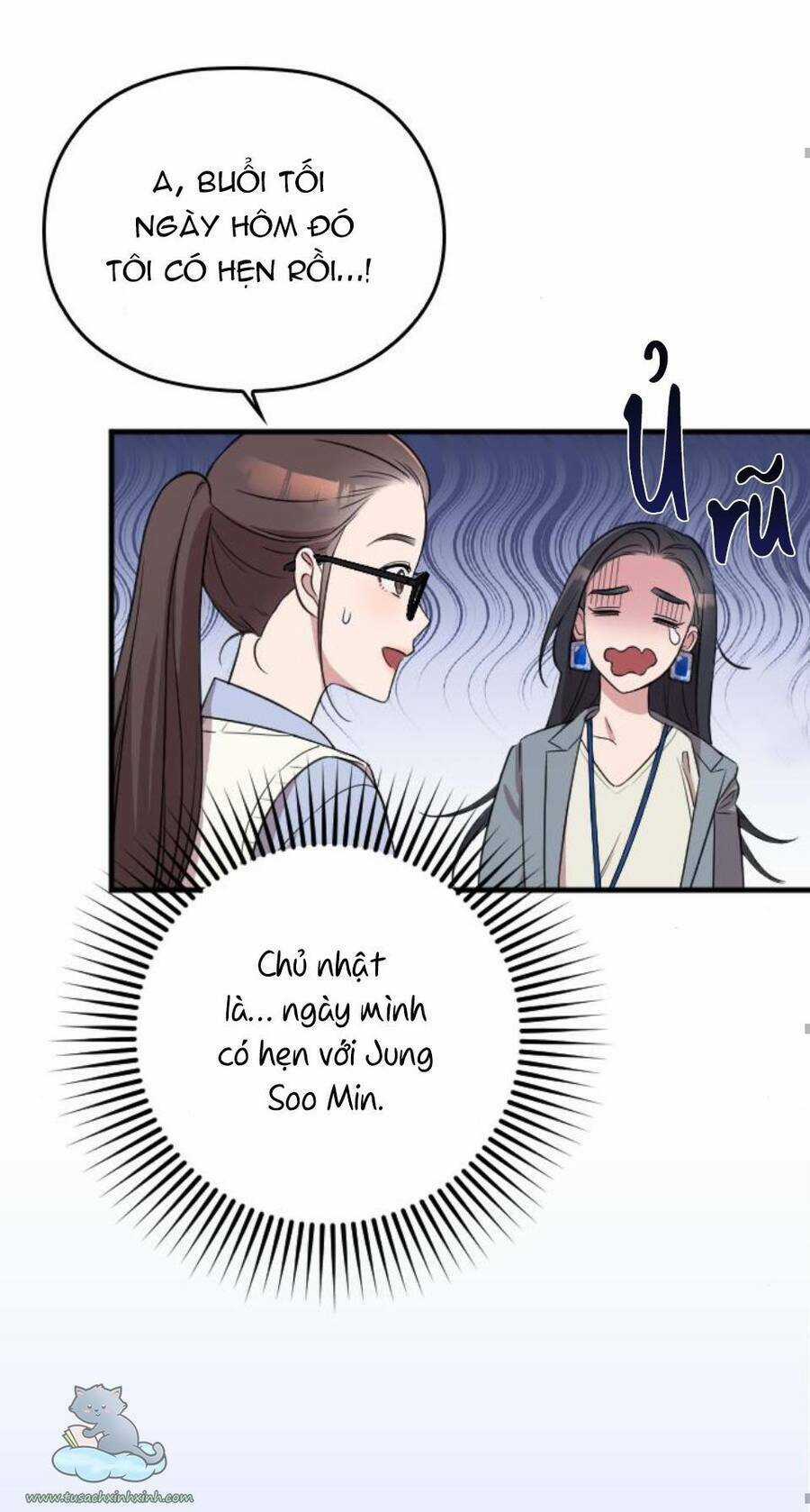 Cô Đi Mà Lấy Chồng Tôi Đi Chapter 11 trang 43