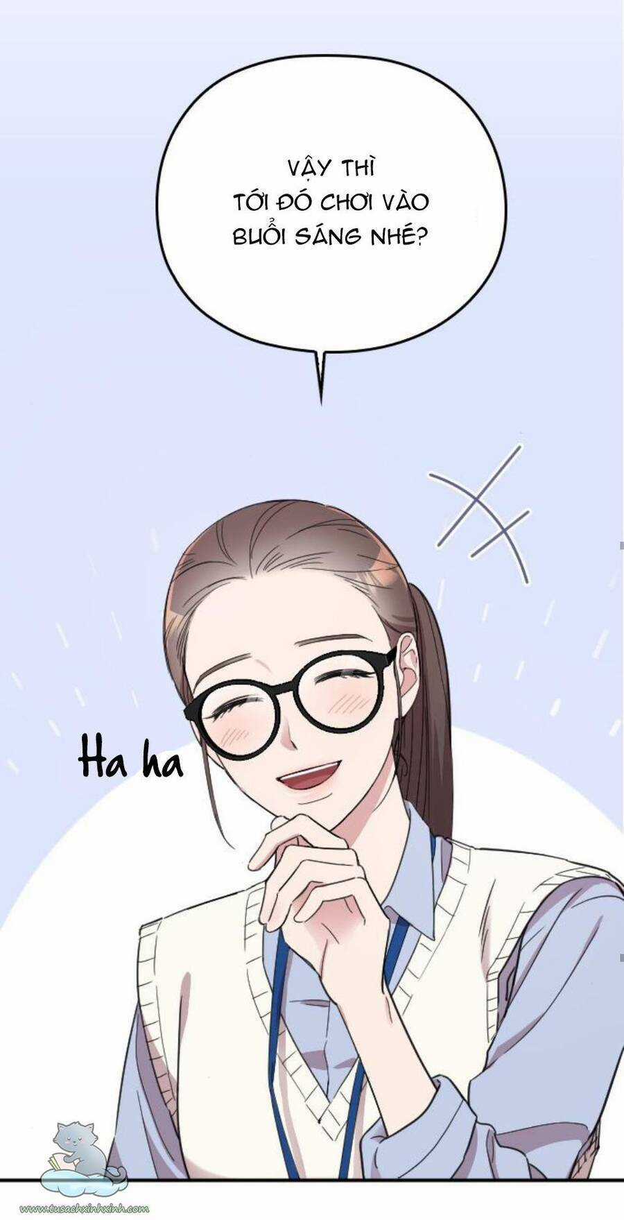 Cô Đi Mà Lấy Chồng Tôi Đi Chapter 11 trang 44