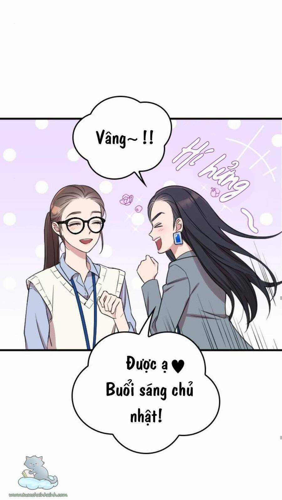 Cô Đi Mà Lấy Chồng Tôi Đi Chapter 11 trang 45