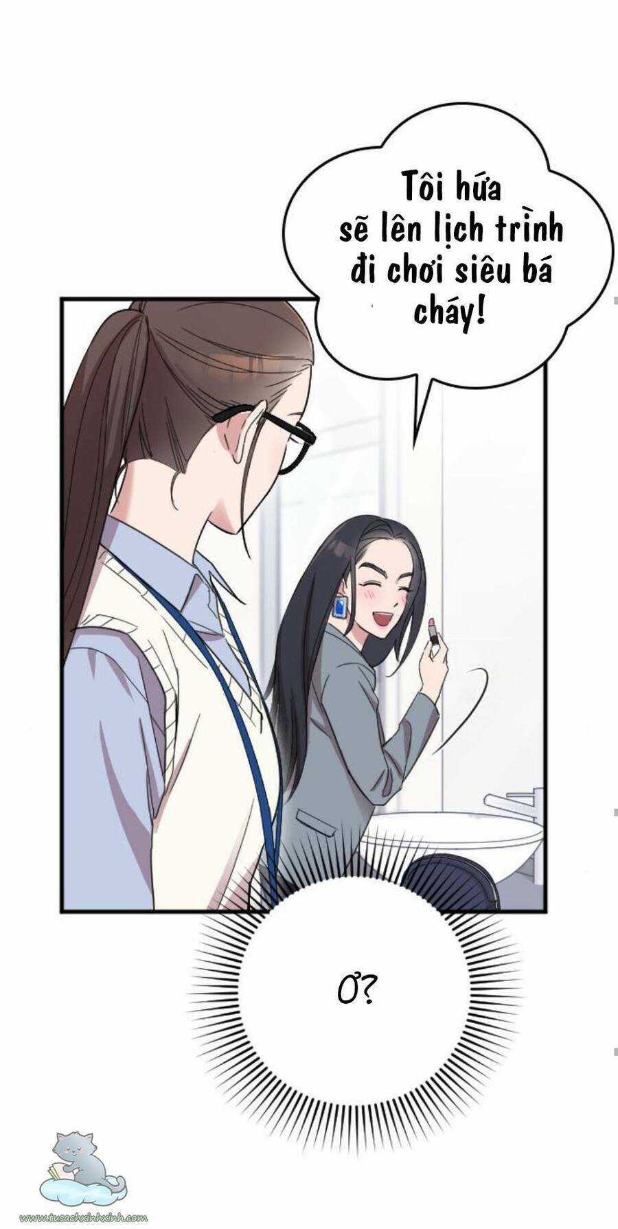 Cô Đi Mà Lấy Chồng Tôi Đi Chapter 11 trang 46