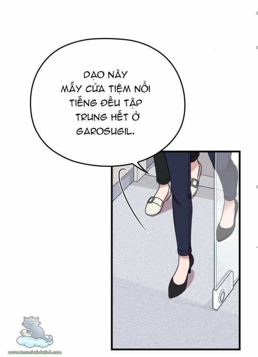 Cô Đi Mà Lấy Chồng Tôi Đi Chapter 11 trang 56