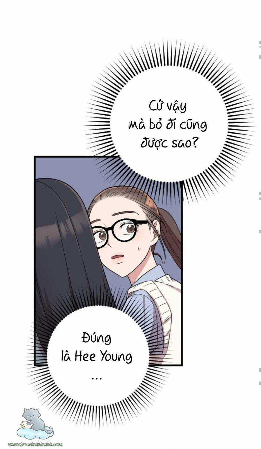 Cô Đi Mà Lấy Chồng Tôi Đi Chapter 11 trang 63