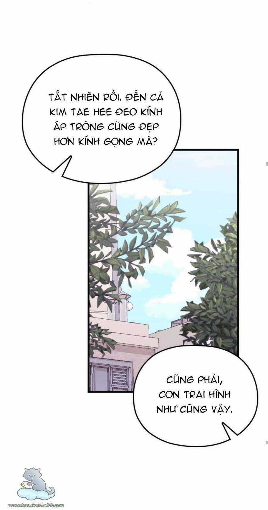 Cô Đi Mà Lấy Chồng Tôi Đi Chapter 11 trang 76