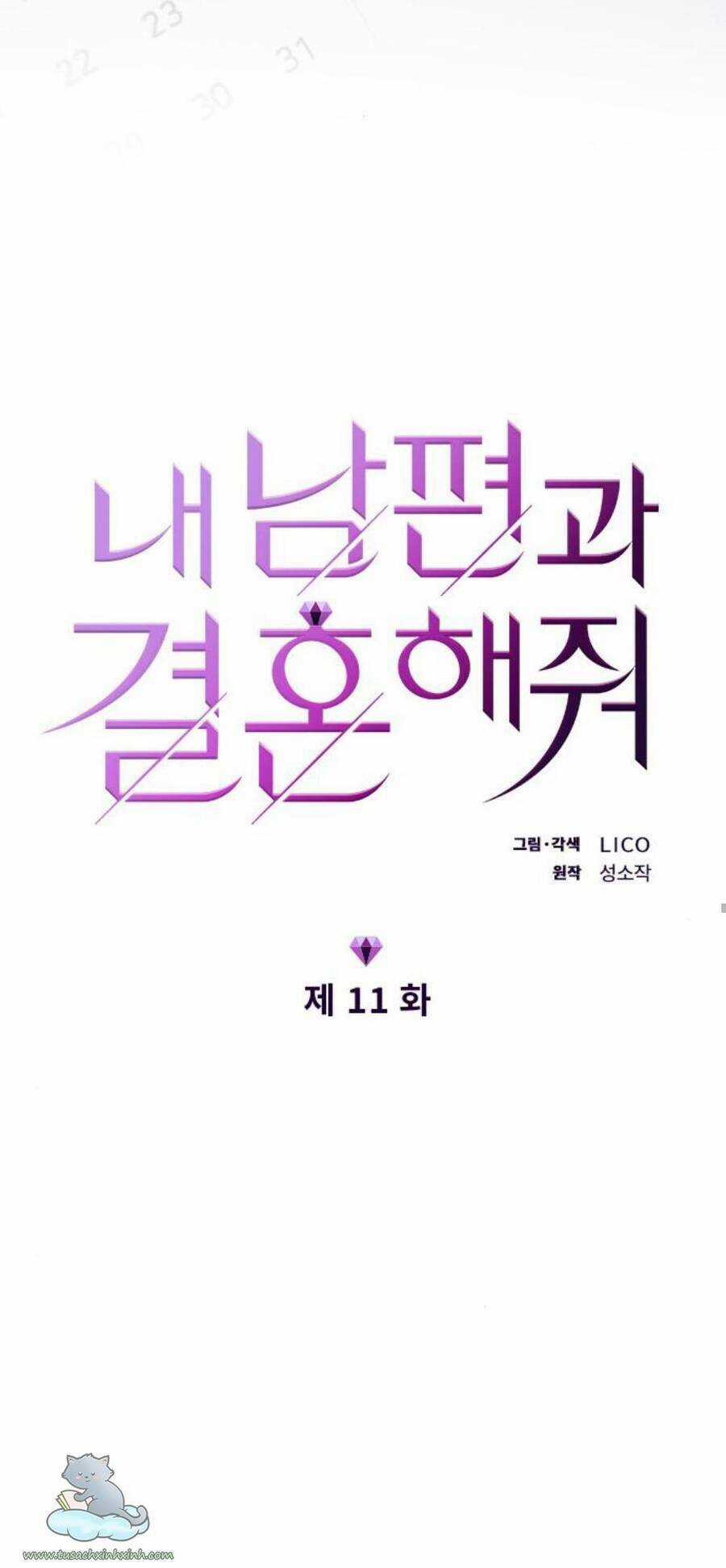 Cô Đi Mà Lấy Chồng Tôi Đi Chapter 11 trang 8