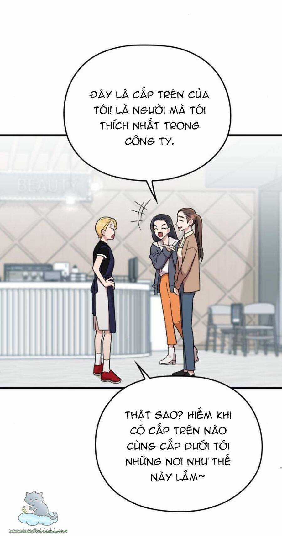 Cô Đi Mà Lấy Chồng Tôi Đi Chapter 11 trang 82