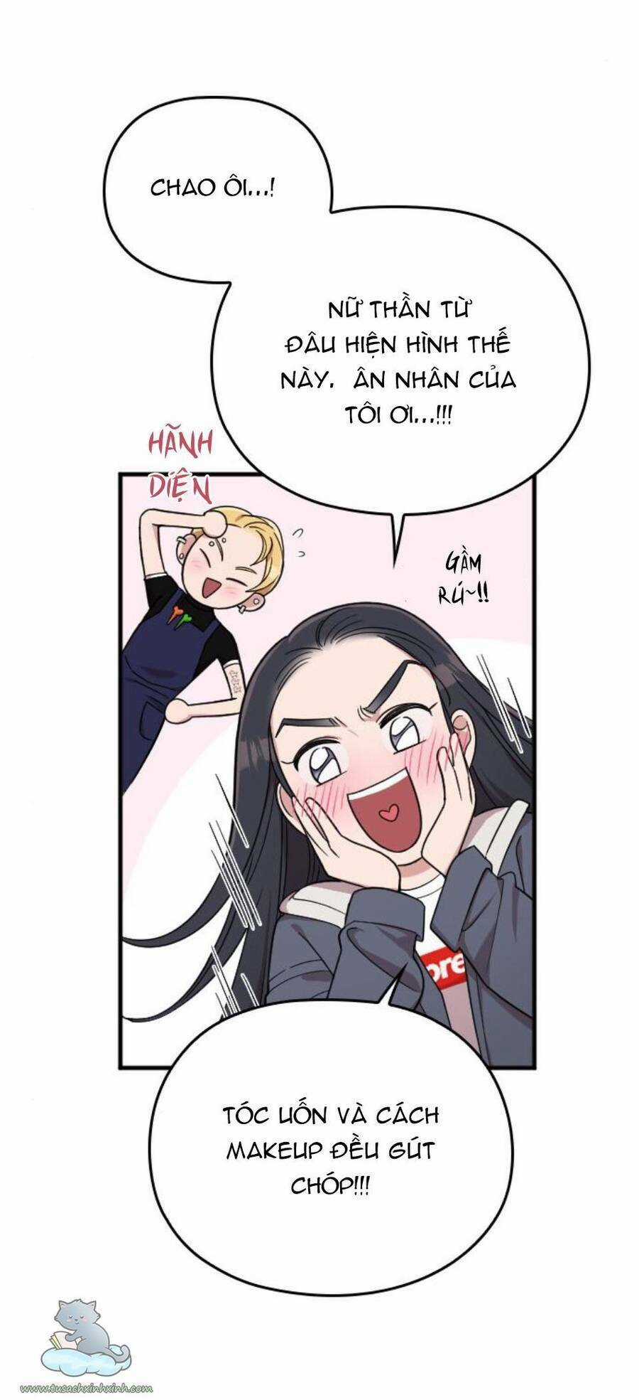 Cô Đi Mà Lấy Chồng Tôi Đi Chapter 11 trang 95