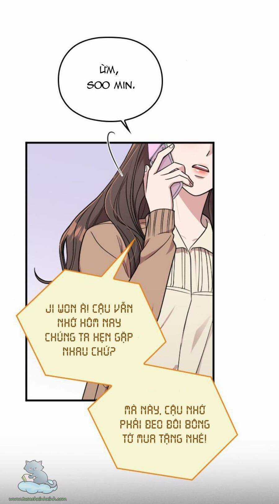 Cô Đi Mà Lấy Chồng Tôi Đi Chapter 11 trang 98