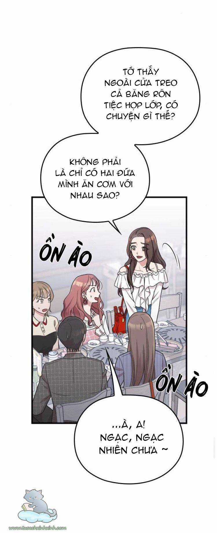 Cô Đi Mà Lấy Chồng Tôi Đi Chapter 12 trang 12