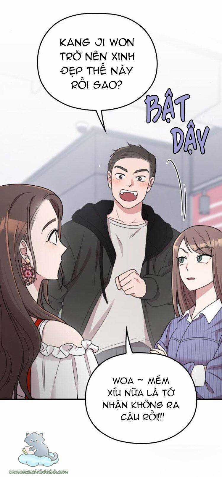 Cô Đi Mà Lấy Chồng Tôi Đi Chapter 12 trang 15