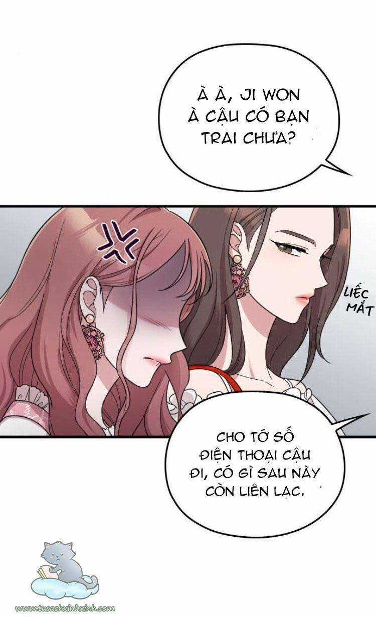 Cô Đi Mà Lấy Chồng Tôi Đi Chapter 12 trang 19