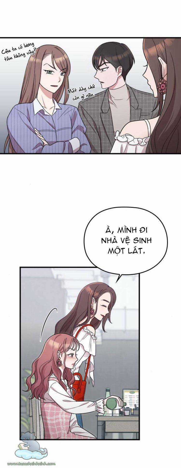 Cô Đi Mà Lấy Chồng Tôi Đi Chapter 12 trang 20