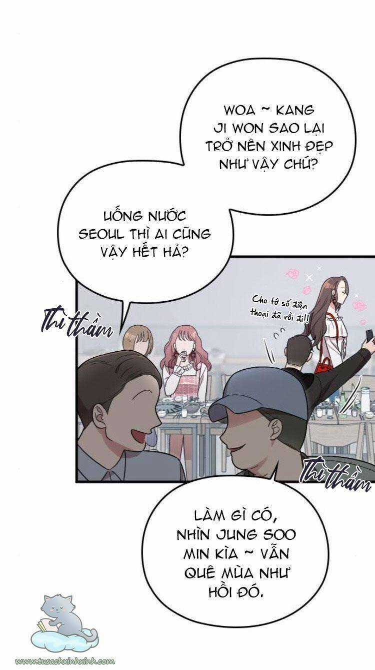 Cô Đi Mà Lấy Chồng Tôi Đi Chapter 12 trang 21