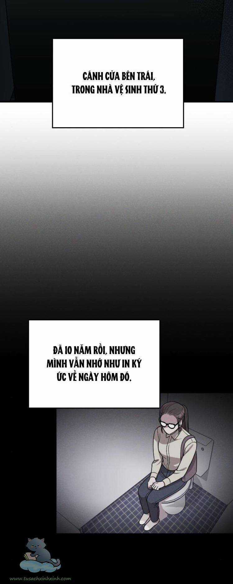 Cô Đi Mà Lấy Chồng Tôi Đi Chapter 12 trang 27