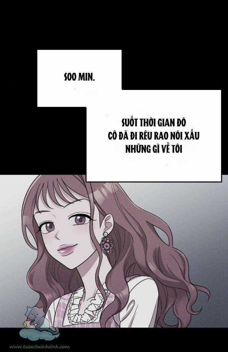 Cô Đi Mà Lấy Chồng Tôi Đi Chapter 12 trang 28