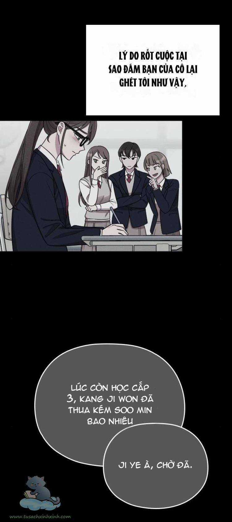 Cô Đi Mà Lấy Chồng Tôi Đi Chapter 12 trang 29