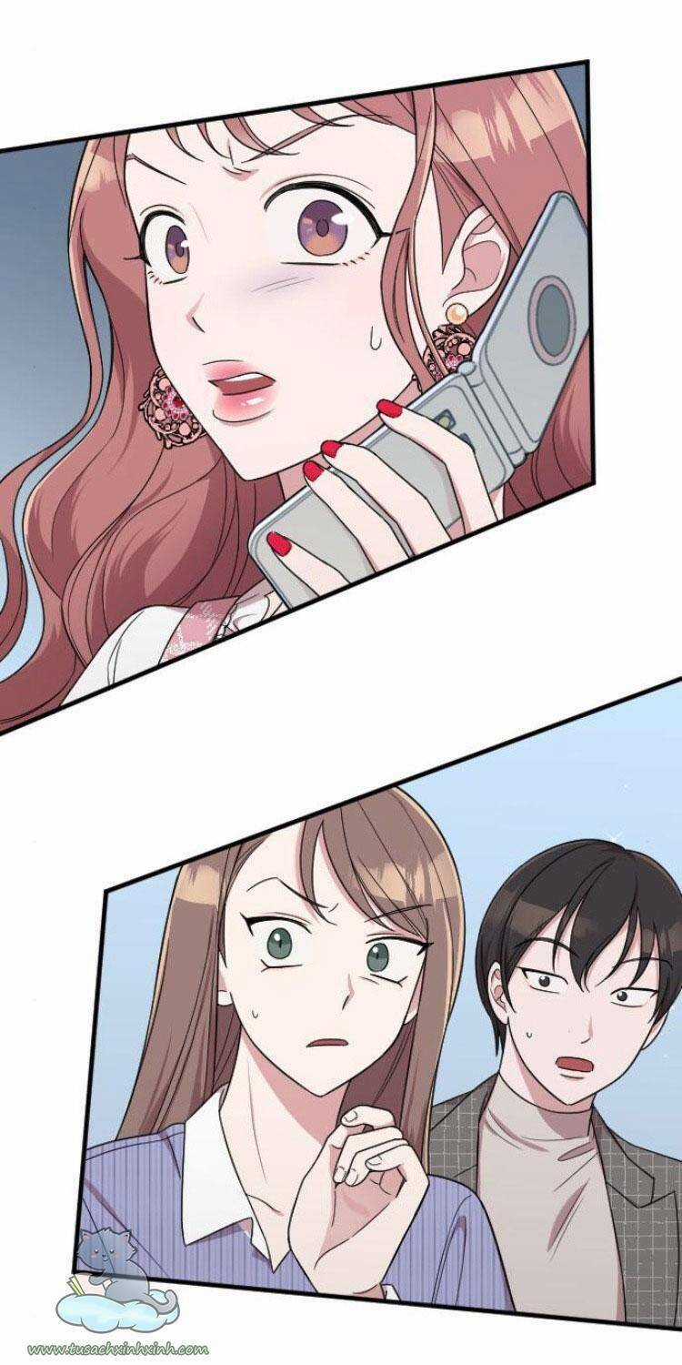 Cô Đi Mà Lấy Chồng Tôi Đi Chapter 12 trang 3