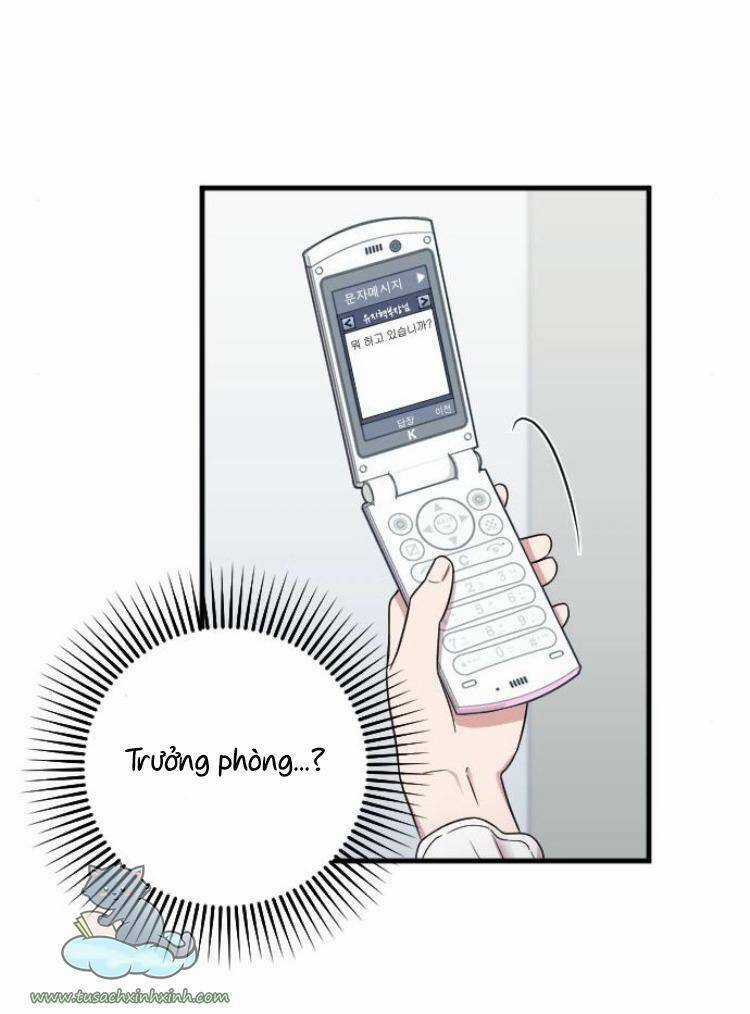 Cô Đi Mà Lấy Chồng Tôi Đi Chapter 12 trang 35