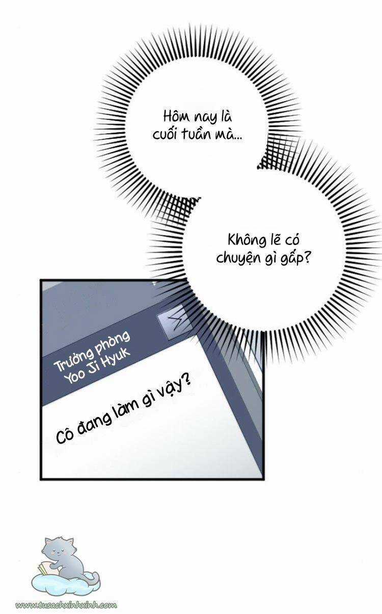 Cô Đi Mà Lấy Chồng Tôi Đi Chapter 12 trang 36