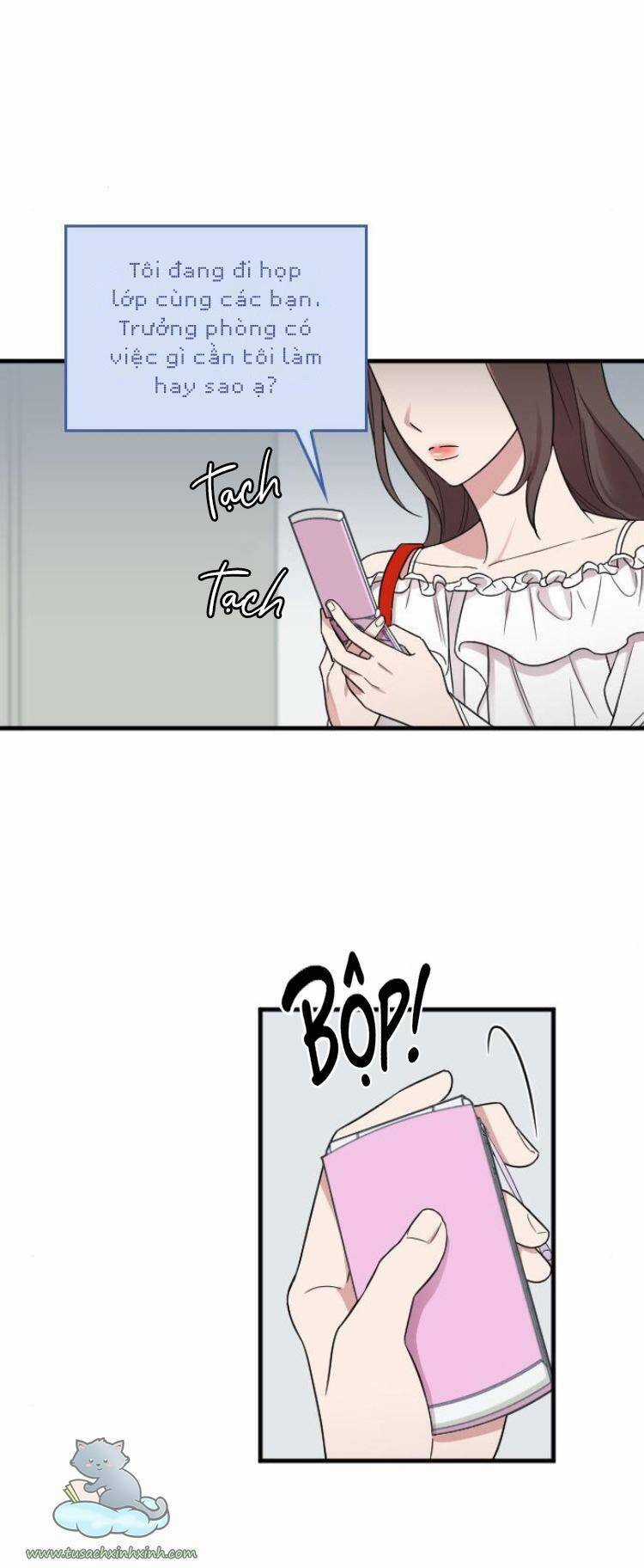 Cô Đi Mà Lấy Chồng Tôi Đi Chapter 12 trang 37