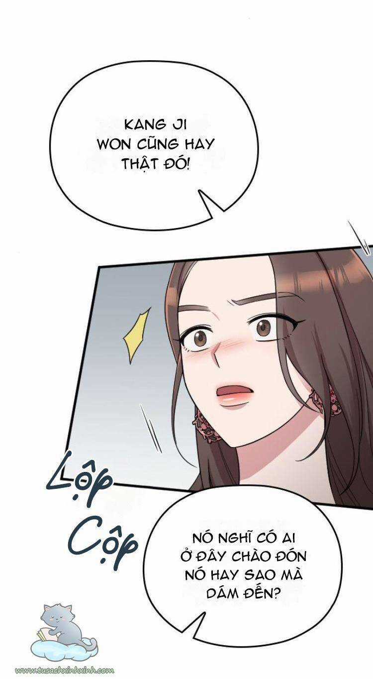 Cô Đi Mà Lấy Chồng Tôi Đi Chapter 12 trang 38