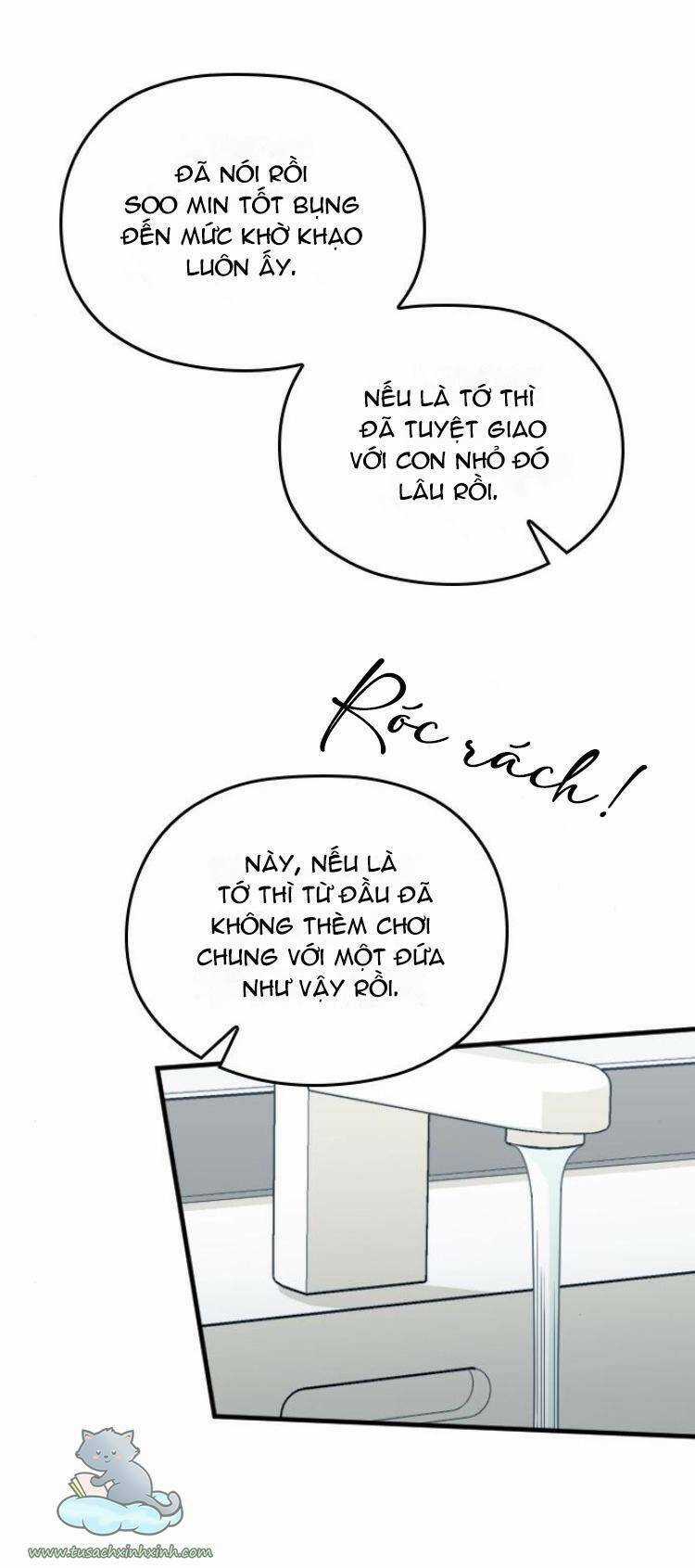 Cô Đi Mà Lấy Chồng Tôi Đi Chapter 12 trang 40