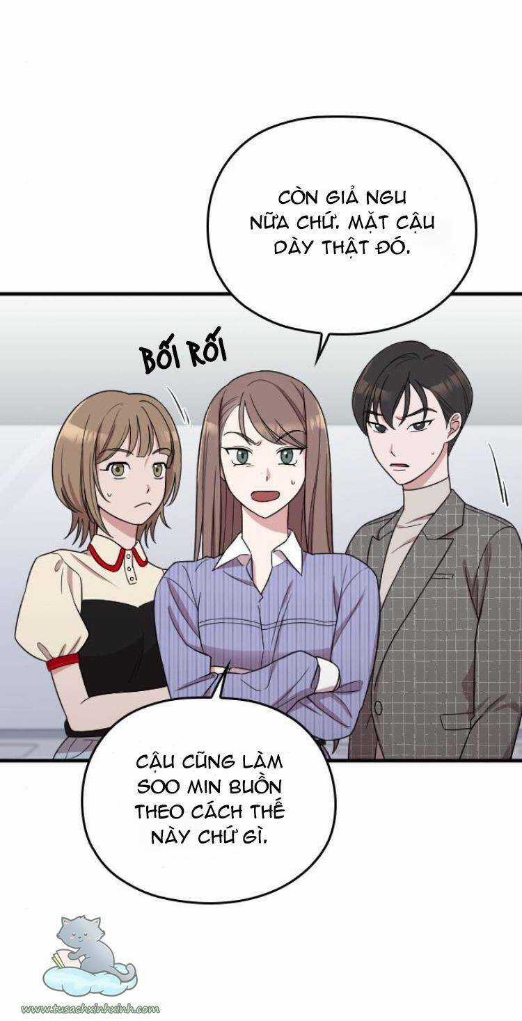Cô Đi Mà Lấy Chồng Tôi Đi Chapter 12 trang 47