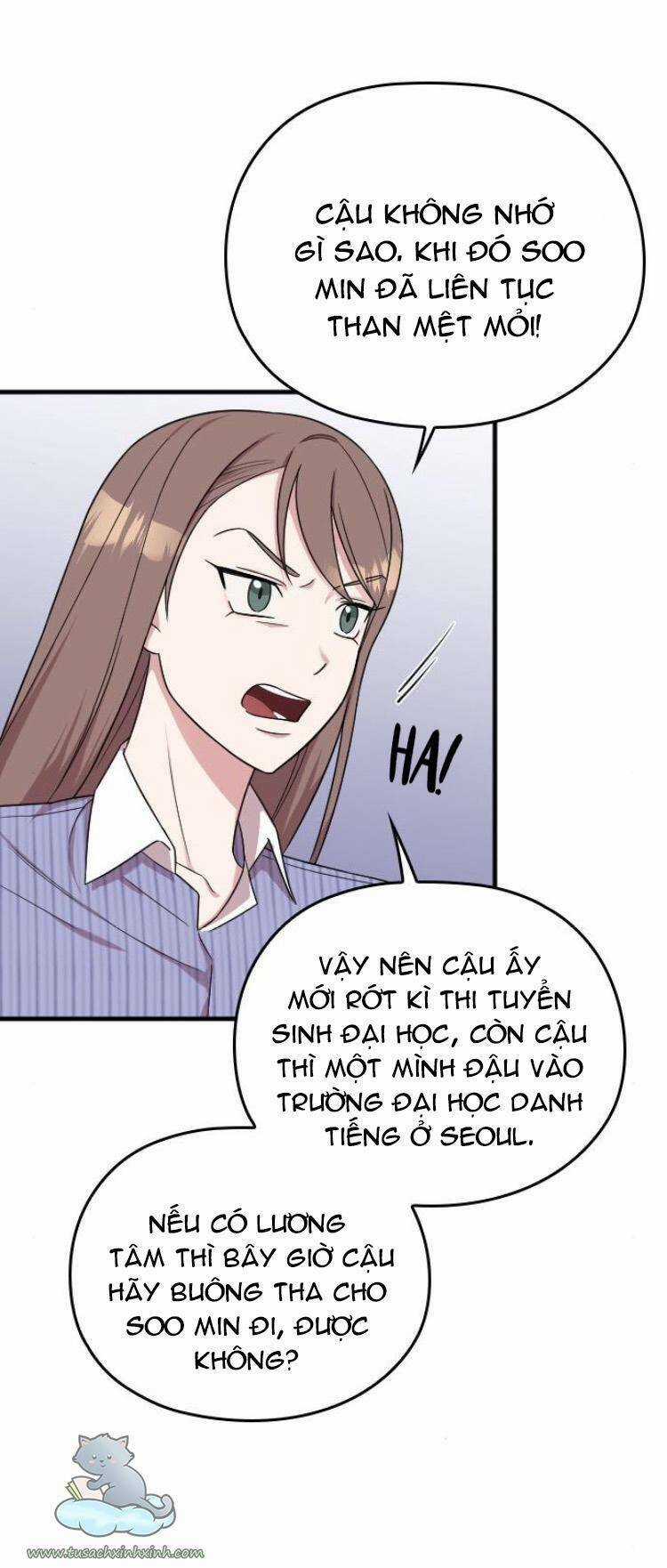 Cô Đi Mà Lấy Chồng Tôi Đi Chapter 12 trang 61