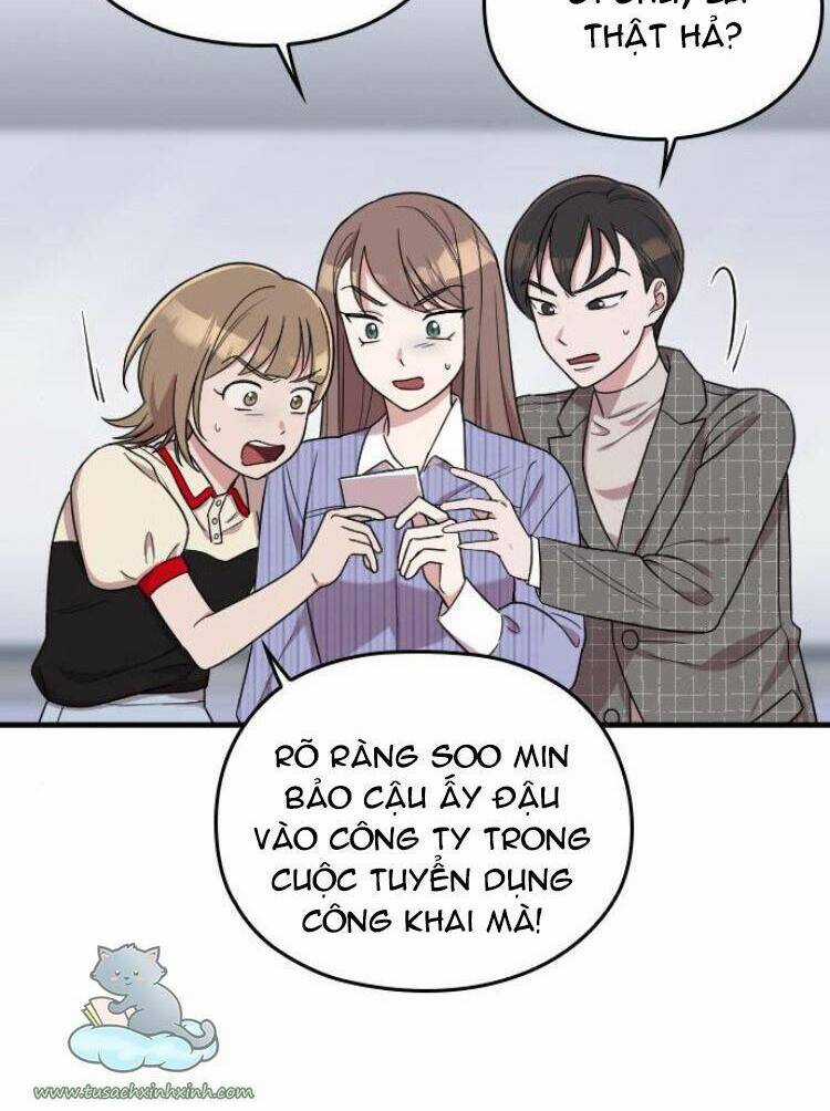 Cô Đi Mà Lấy Chồng Tôi Đi Chapter 12 trang 67