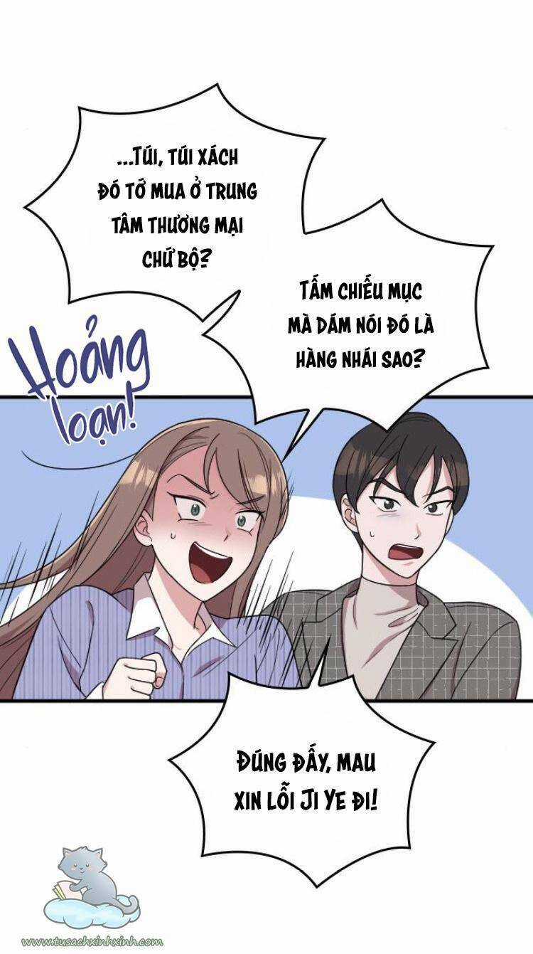 Cô Đi Mà Lấy Chồng Tôi Đi Chapter 12 trang 69
