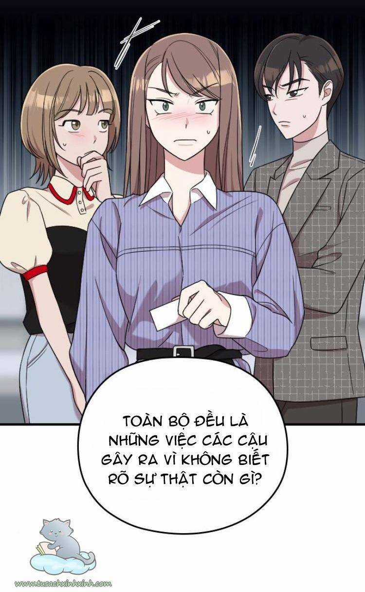 Cô Đi Mà Lấy Chồng Tôi Đi Chapter 12 trang 71